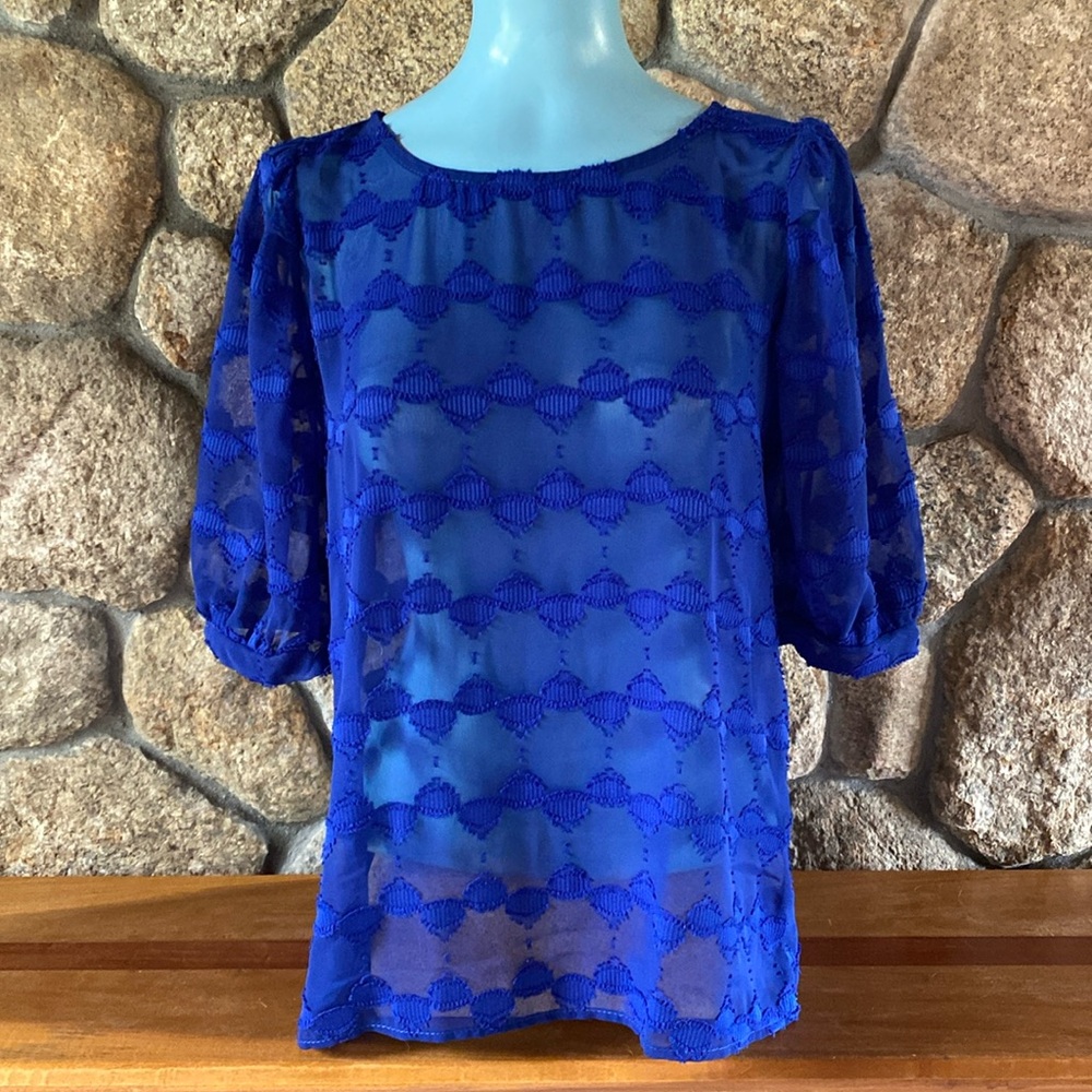 Statement Blouse
